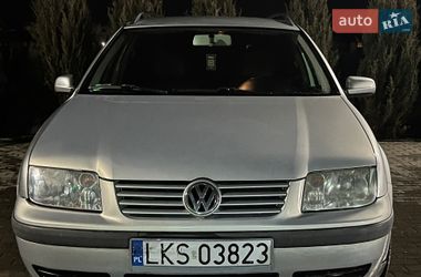 Універсал Volkswagen Bora 2001 в Рівному