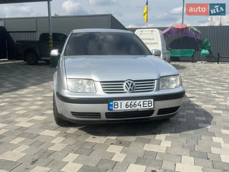 Volkswagen Bora 2005