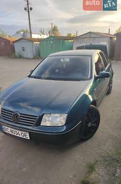 Седан Volkswagen Bora 2005 в Львові