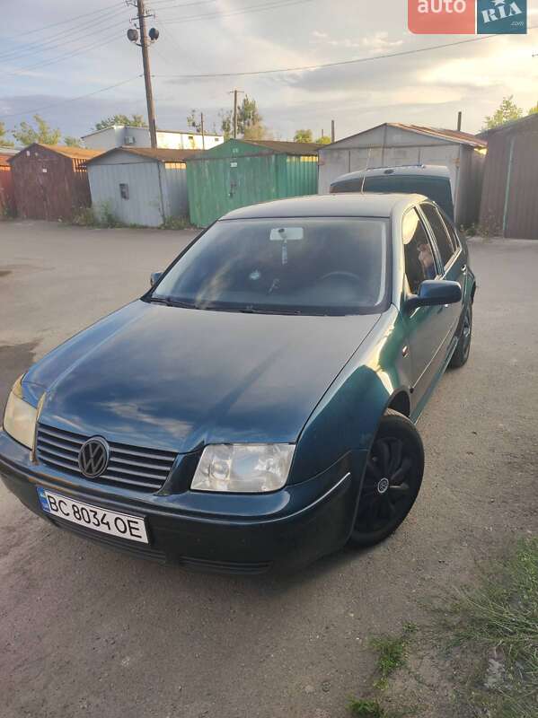 Volkswagen Bora 2005 Volkswagen Bora 2005