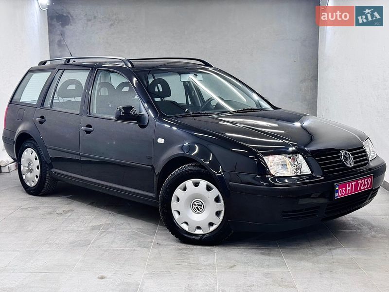 Универсал Volkswagen Bora 2001 в Стрые