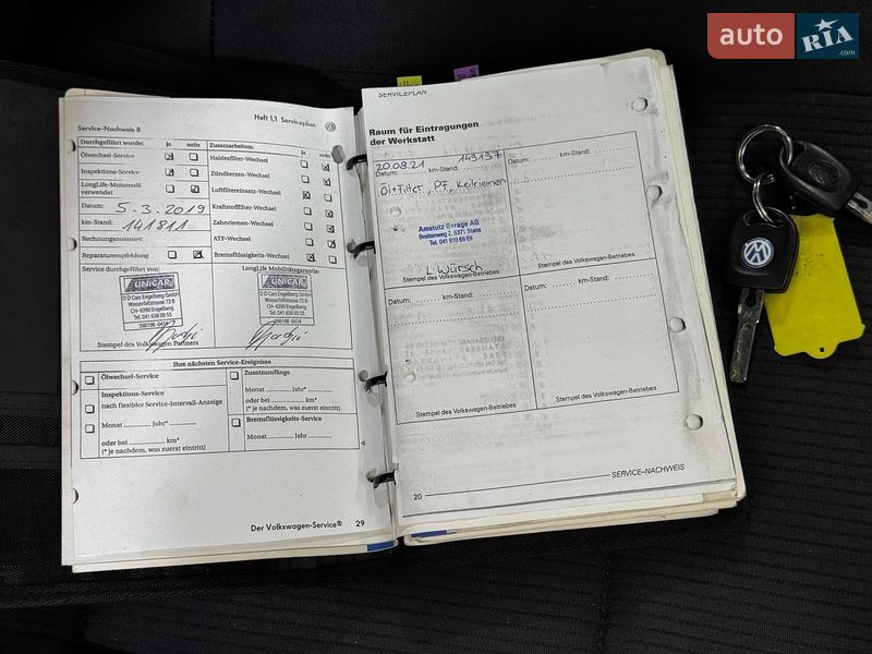 Универсал Volkswagen Bora 2001 в Стрые