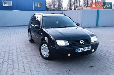 Універсал Volkswagen Bora 1999 в Хмельницькому