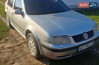 Седан Volkswagen Bora 2003 в Ивано-Франковске