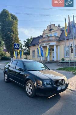Седан Volkswagen Bora 1999 в Львове