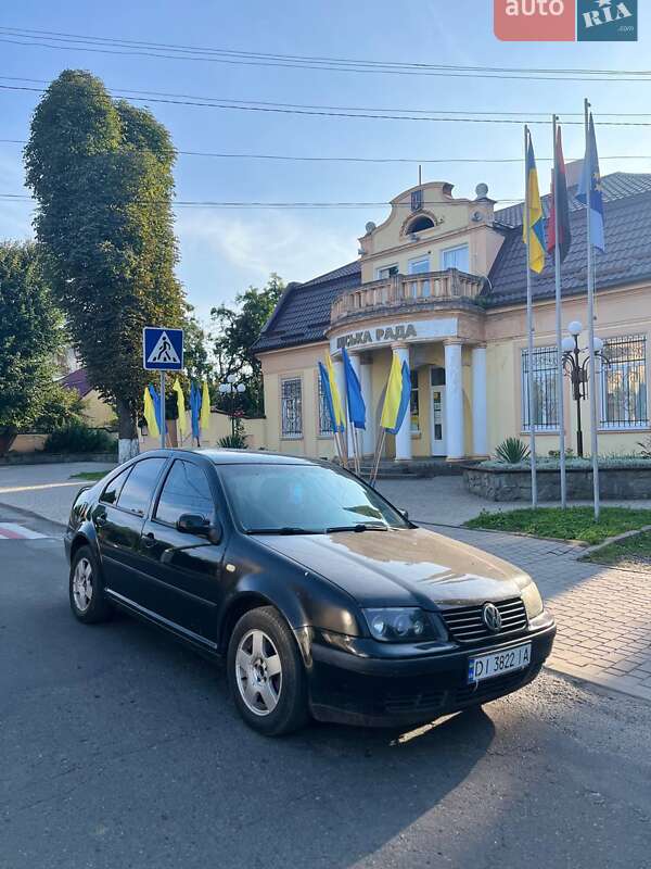 Volkswagen Bora 1999