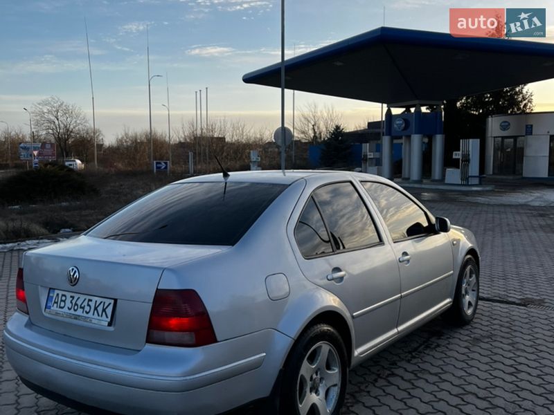 Седан Volkswagen Bora 2002 в Жмеринці
