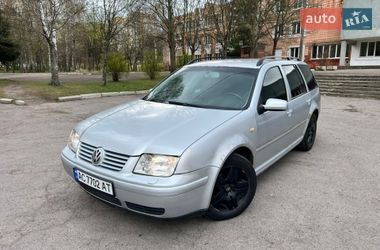 Универсал Volkswagen Bora 2003 в Ровно