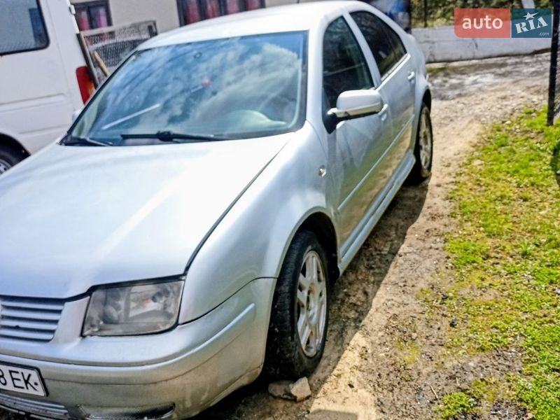 Volkswagen Bora 1999