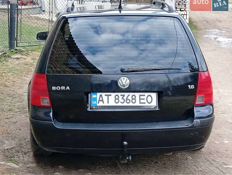 Универсал Volkswagen Bora 2000 в Ивано-Франковске