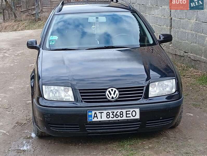 Универсал Volkswagen Bora 2000 в Ивано-Франковске