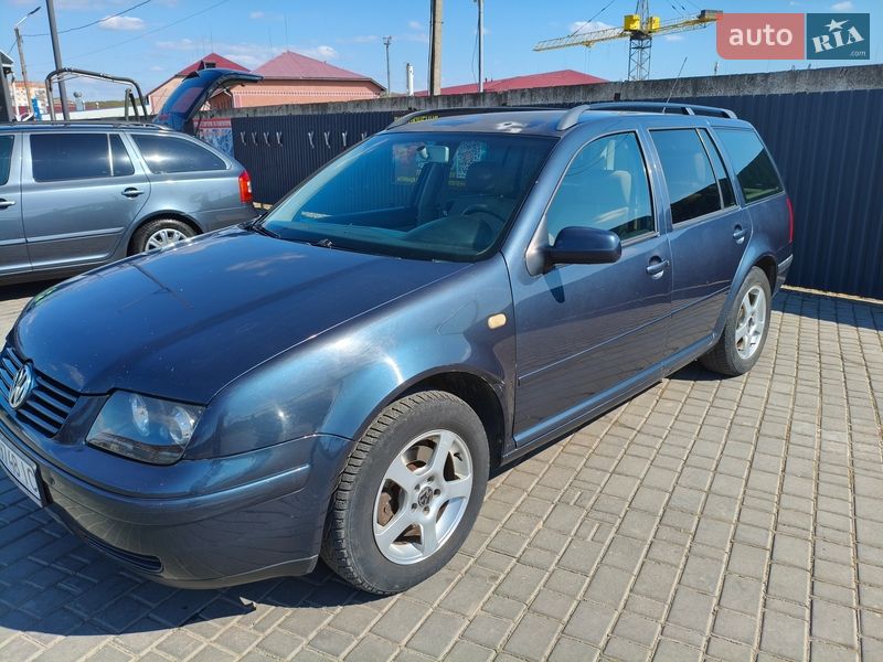 Универсал Volkswagen Bora 2004 в Мукачево фото 3 Универсал Volkswagen Bora 2004 в Мукачево