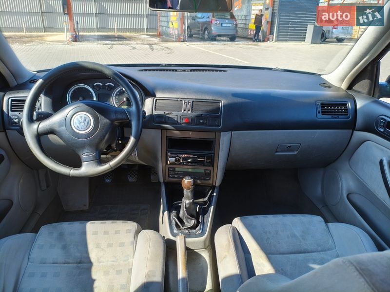 Универсал Volkswagen Bora 2004 в Мукачево фото 6 Универсал Volkswagen Bora 2004 в Мукачево
