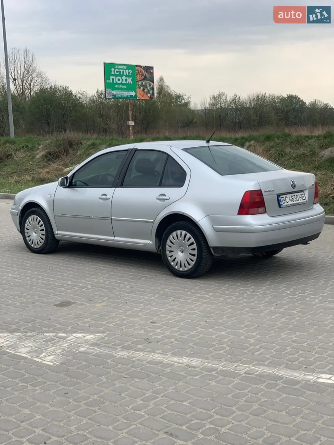 Volkswagen Bora 2003