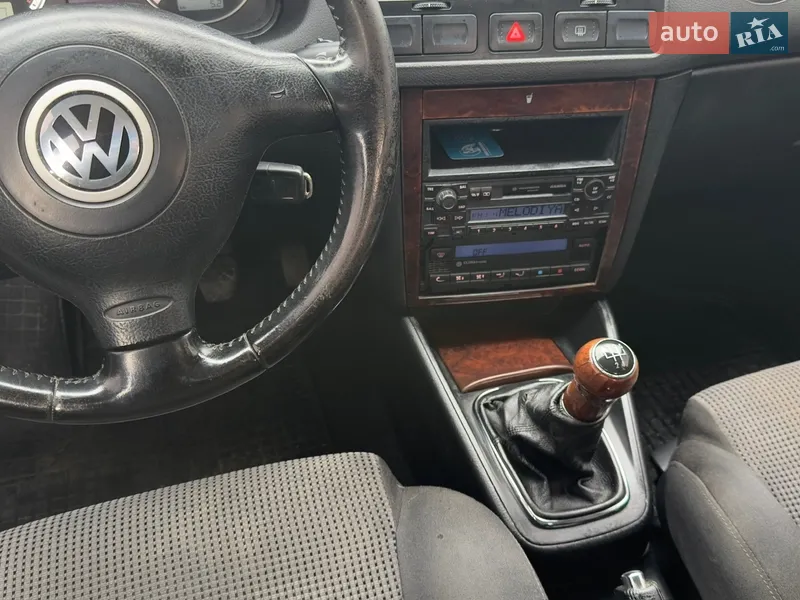 Volkswagen Bora 2000 VIN WVWZZZ1JZ1W507760 фото оголошення 15 з 56