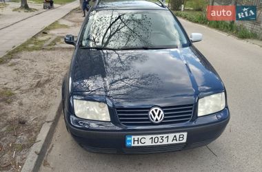 Универсал Volkswagen Bora 2003 в Львове