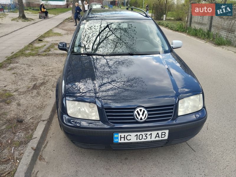 Volkswagen Bora 2003