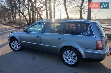 Універсал Volkswagen Bora 2003 в Гадячі