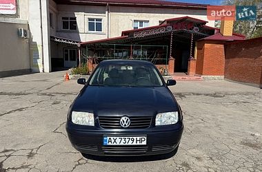 Седан Volkswagen Bora 2000 в Харкові