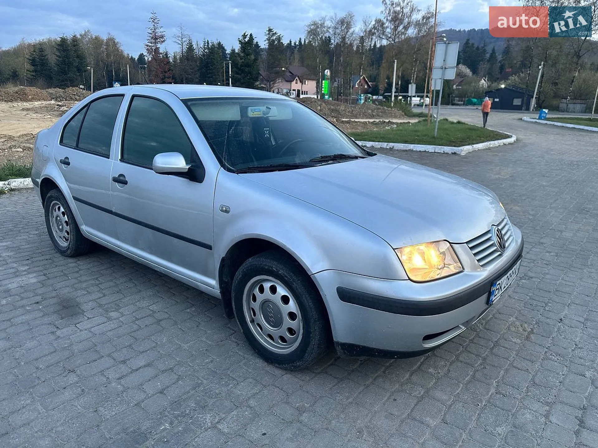 Volkswagen Bora 2001