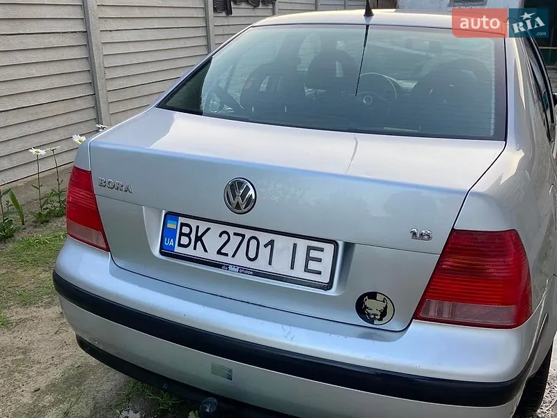 Volkswagen Bora 2001 VIN WVWZZZ1JZ1W640031 фото оголошення 5 з 50