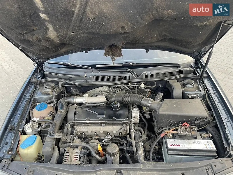 Volkswagen Bora 2000 VIN WVWZZZ1JZYW222850 фото оголошення 27 з 62