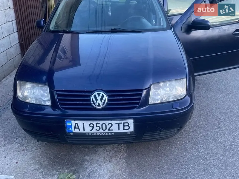 Volkswagen Bora