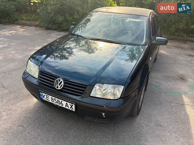 Volkswagen Bora 2003