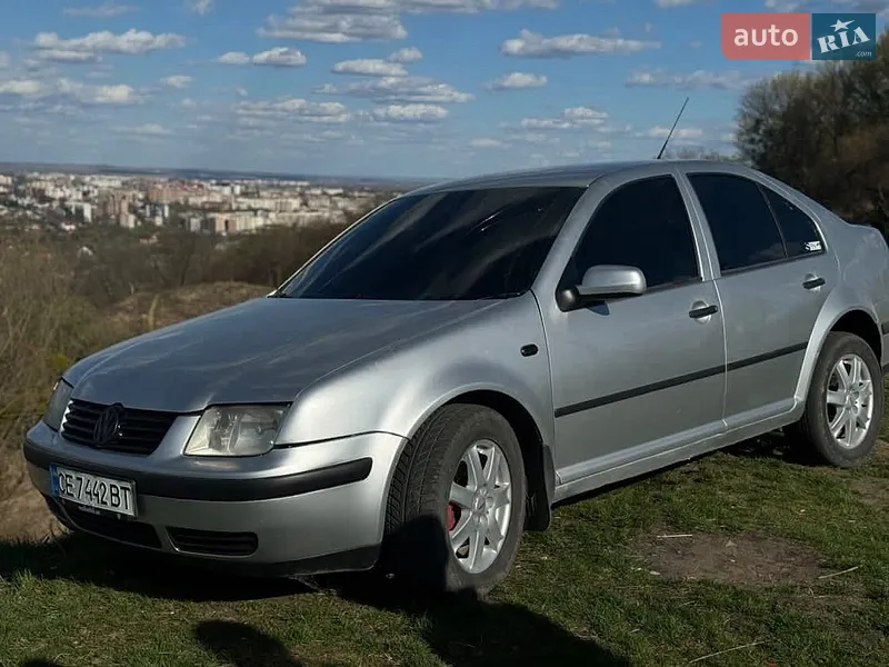 Volkswagen Bora