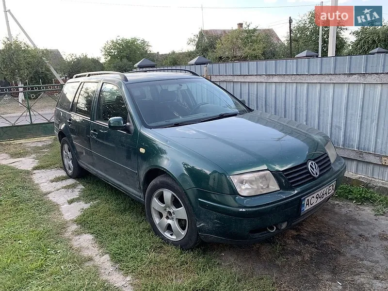 Volkswagen Bora