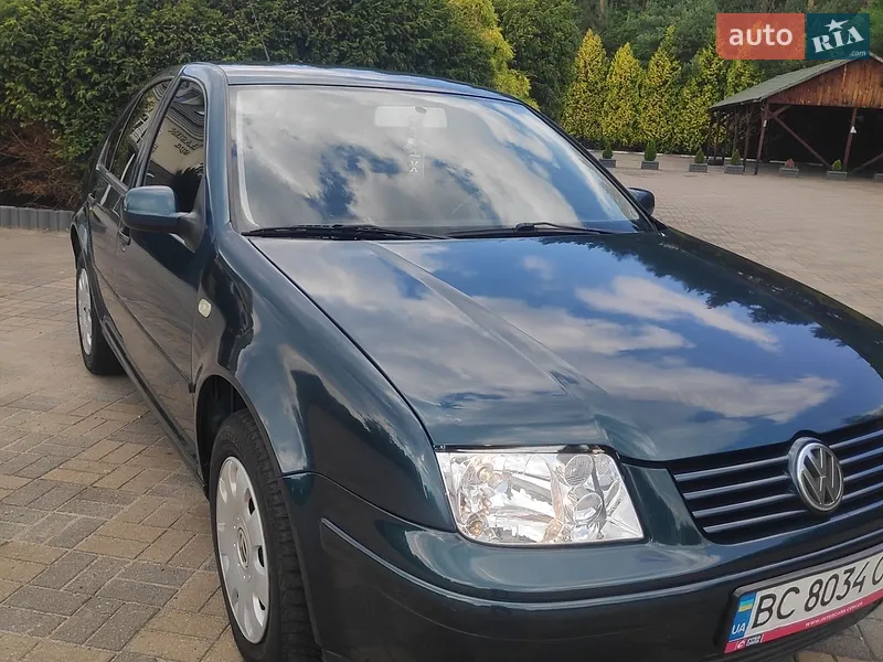 Volkswagen Bora 2005