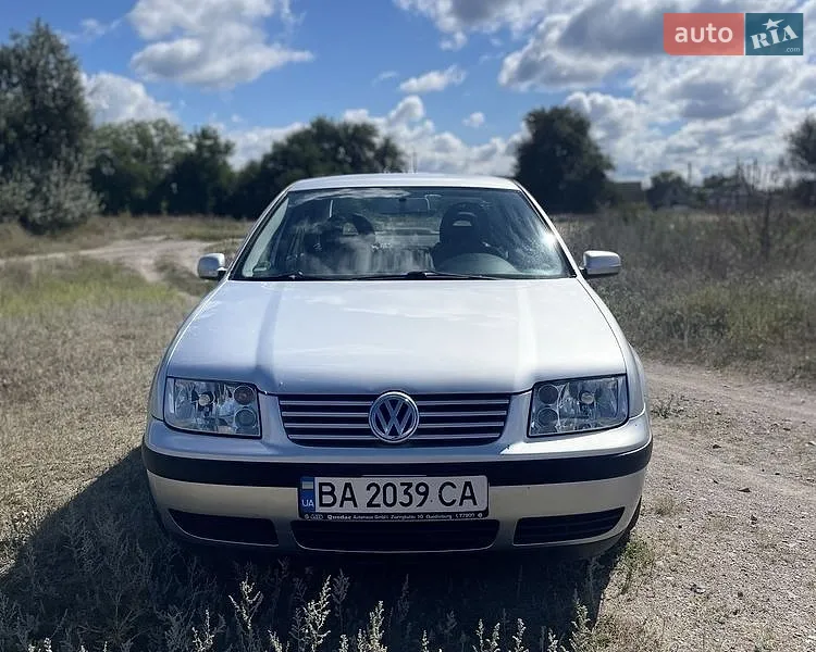 Volkswagen Bora
