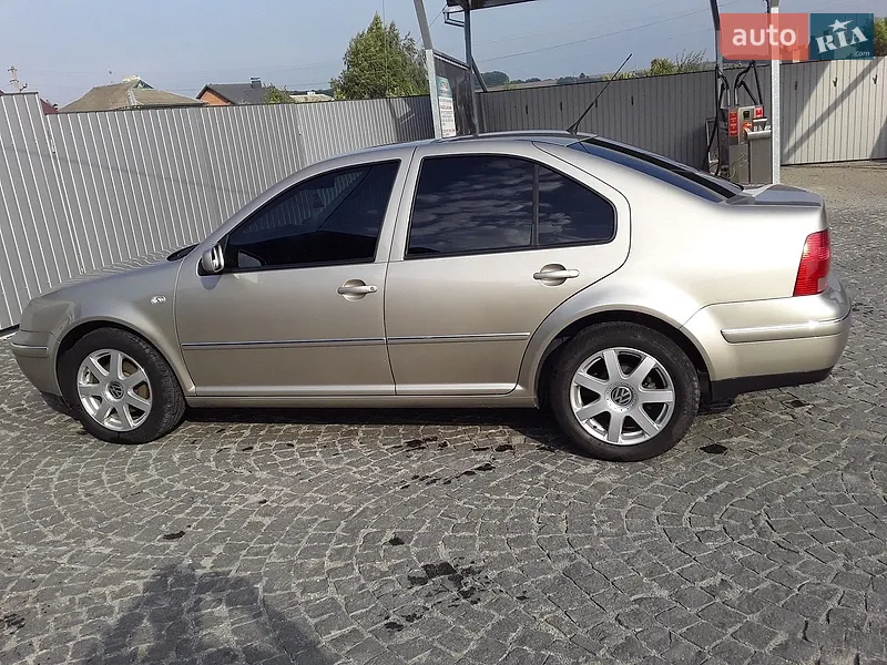Volkswagen Bora 2004