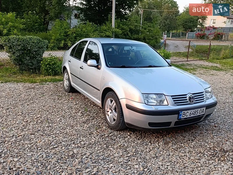 Volkswagen Bora
