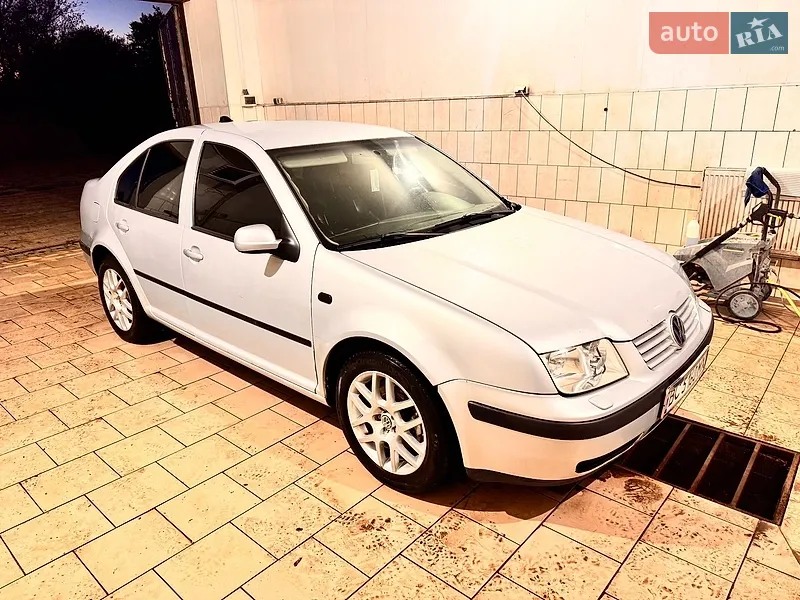 Volkswagen Bora