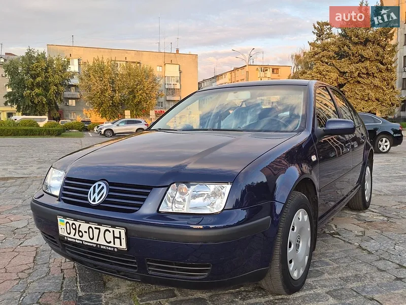 Volkswagen Bora