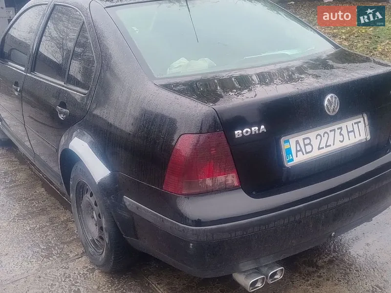 Volkswagen Bora 2003