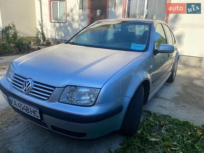 Volkswagen Bora