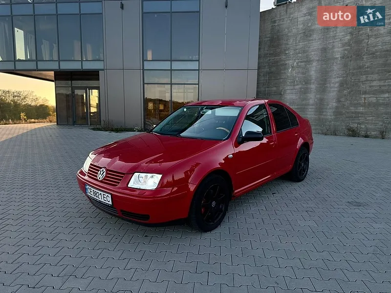 Volkswagen Bora