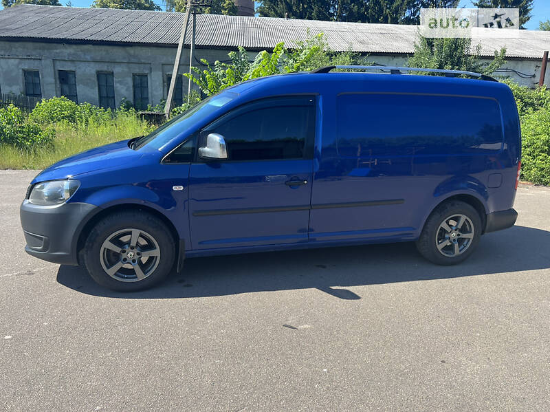 Volkswagen Caddy груз.