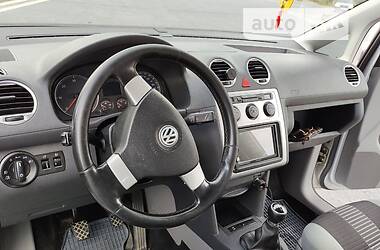 Минивэн Volkswagen Caddy пасс. 2009 в Надворной