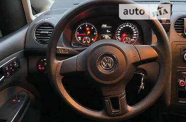 Минивэн Volkswagen Caddy пасс. 2015 в Мукачево
