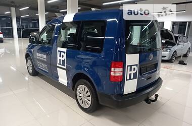 Универсал Volkswagen Caddy пасс. 2014 в Хмельницком