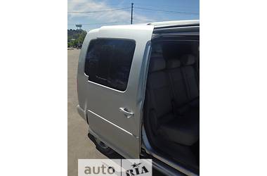 Минивэн Volkswagen Caddy 2009 в 