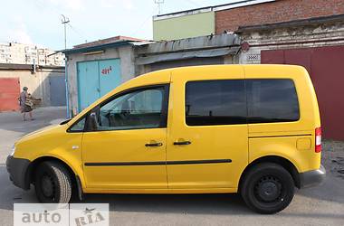  Volkswagen Caddy 2005 в Києві