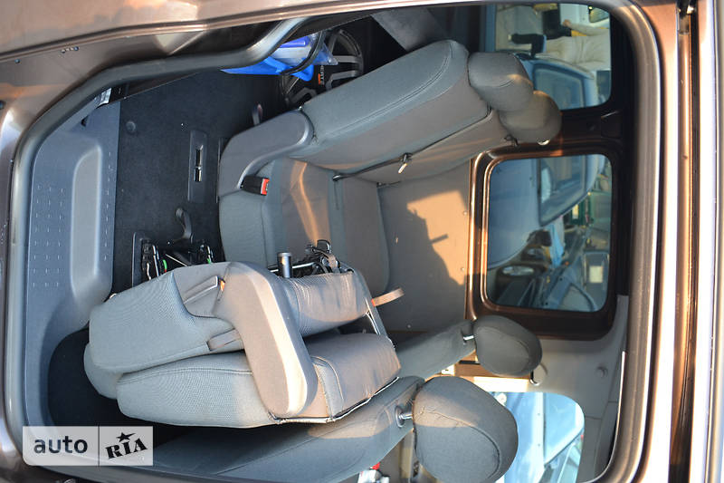 Мінівен Volkswagen Caddy 2011 в Тернополі фото 27 Мінівен Volkswagen Caddy 2011 в Тернополі