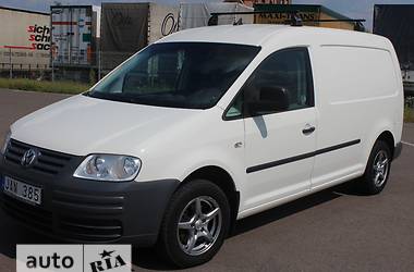 Минивэн Volkswagen Caddy 2008 в 
