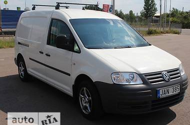 Минивэн Volkswagen Caddy 2008 в 