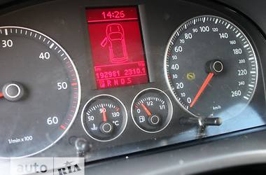 Минивэн Volkswagen Caddy 2008 в 