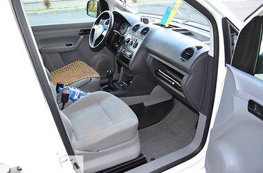 Volkswagen Caddy 2008 в 